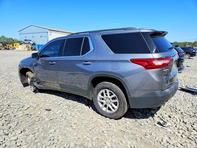 2020 CHEVROLET TRAVERSE LT, фото 2, лот 11185032