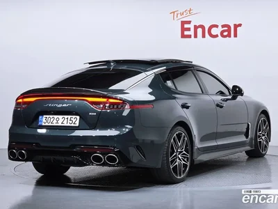 2023 Kia Stinger 3.3 GT AWD, фото 1, лот 10104195