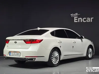 2018 Kia K7 3.0 LPI Luxury (Rental Car), фото 2, лот 10514881