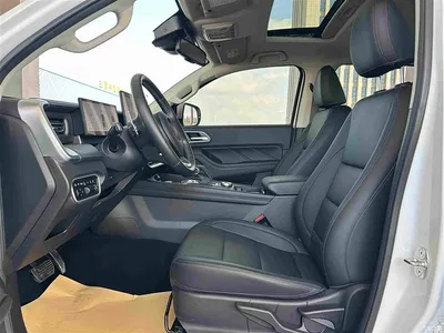 2026 Great Wall Pao Model 2.4T Passenger Cannon Auto Diesel 2WD Comfort, фото 4, лот 10246326