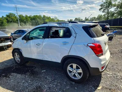 2018 CHEVROLET TRAX 1LT, фото 2, лот 10696396