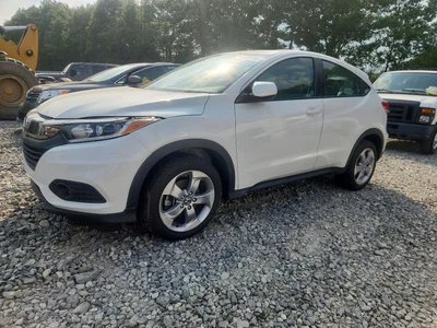 2020 HONDA HR-V LX, фото 1, лот 10587779