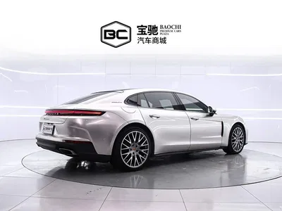 2024 Porsche Panamera Executive Long Wheelbase 2.9T, фото 3, лот 11411883