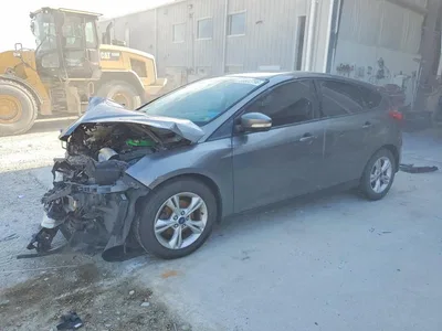 2014 FORD FOCUS SE, фото 1, лот 10552074
