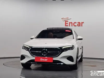 2024 Mercedes-Benz E-Class E200 Avantgarde, фото 2, лот 10199434