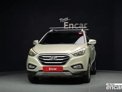 2014 Hyundai Tucson Diesel(e-VGT) 4WD, фото 3, лот 11406013