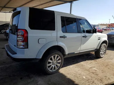 2013 LAND ROVER LR4 HSE, фото 3, лот 11147243