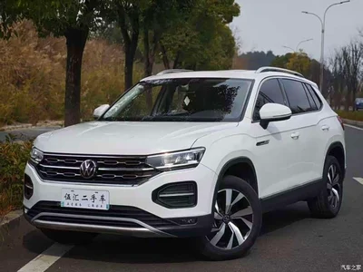 2022 Volkswagen Tayron 330TSI 2WD Luxury Smart Connect Edition, фото 3, лот 10480275
