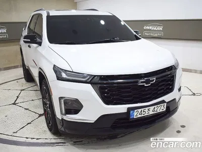2023 Chevrolet Traverse 3.6 AWD Redline, фото 3, лот 10085535