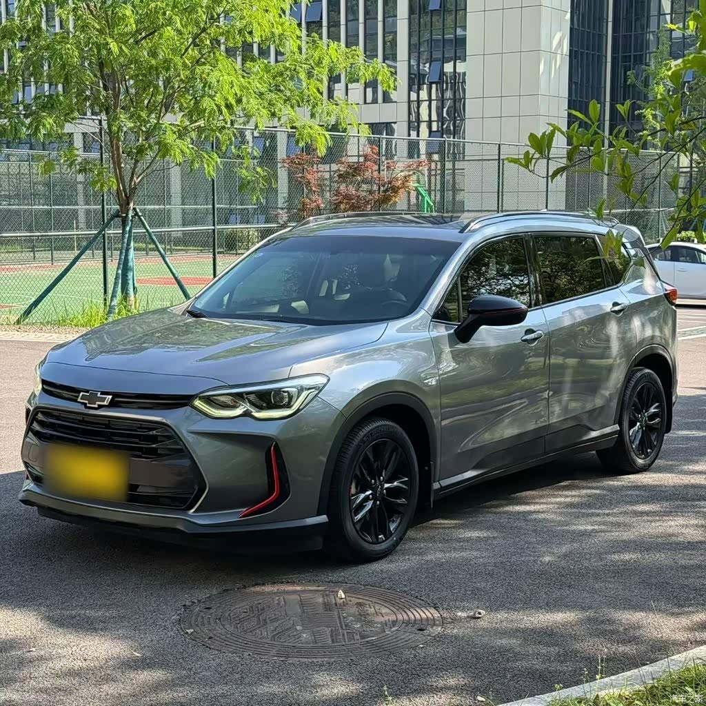2020 Chevrolet Volando Mild Hybrid Redline 530T Automatic Premium Edition (5+2 seater), фото 1, лот 10835693
