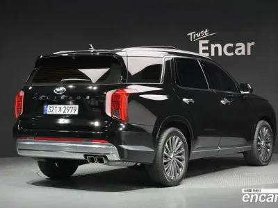 2024 Hyundai Palisade Diesel 2.2 2WD, фото 2, лот 10147967