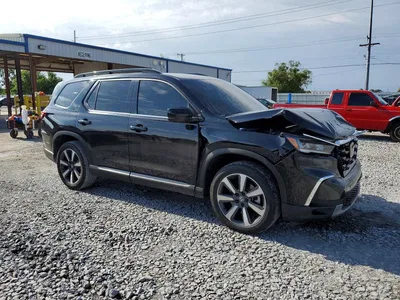 2025 HONDA PILOT TOURING, фото 4, лот 10696908