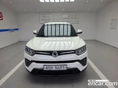 2020 Ssang Yong TIBOLI Gasoline 1.5 2WD, фото 2, лот 10058637