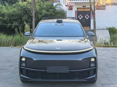 2023 Li Auto Li L8 Max, фото 2, лот 11073627