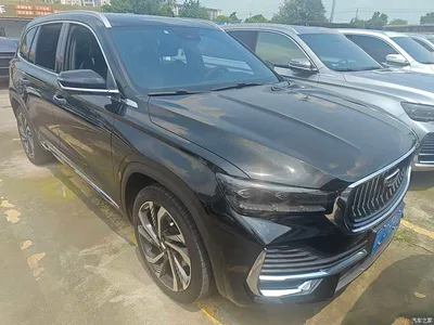 2024 Geely Xingyue L Model 2.0TD High-Power Automatic 2WD Skyline Edition, фото 2, лот 10304487
