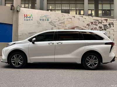 2026 Toyota Sienna 2.5L Hybrid AWD Luxury Edition, фото 3, лот 10397567