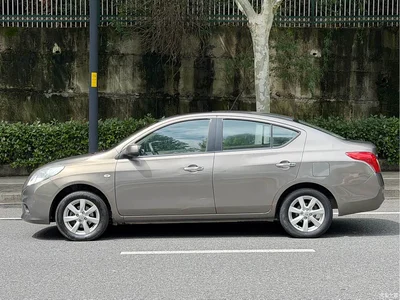 2011 Nissan Sunny 1.5XL CVT Luxury Edition, фото 4, лот 10345568