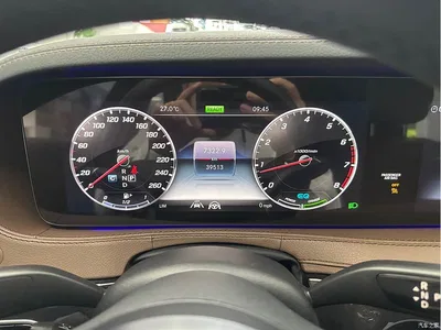 2020 Mercedes S Klasse, фото 2, лот 10249271