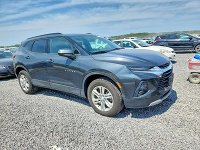 2020 CHEVROLET BLAZER 1LT, фото 4, лот 10704518