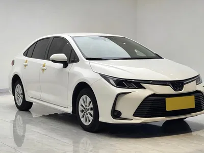 2019 Toyota Corolla 1.2T S-CVT GL Pioneer Edition, фото 3, лот 10297692