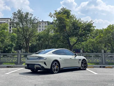 2024 Xiaomi Auto Xiaomi SU7 RWD Ultra Long Range Advanced Smart Driving Pro Edition, фото 4, лот 10372696