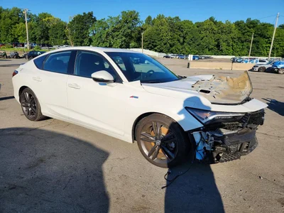 2025 ACURA INTEGRA A-SPEC TECH, фото 4, лот 10870500