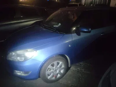 2012 Škoda Fabia 1.4L Manual Crystal Spirit Edition, фото 1, лот 10770996