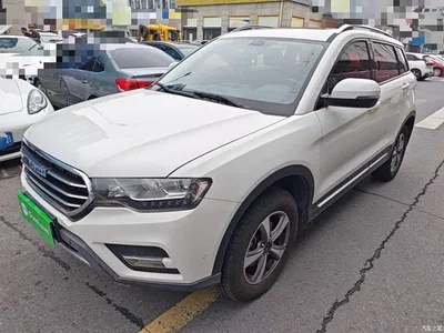 2016 Haval H6 Coupe Blue Label 1.5T Automatic 2WD Elite, фото 1, лот 11016677