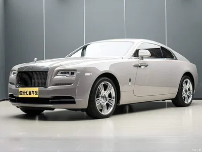 2018 Rolls-Royce Wraith, фото 2, лот 10238051