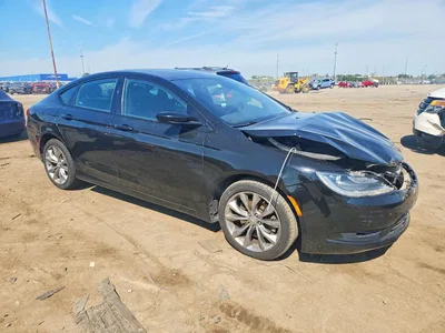 2015 CHRYSLER 200 S, фото 4, лот 10866636