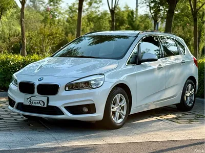 2016 BMW 2 Series Touring 218i Leading, фото 1, лот 10471267