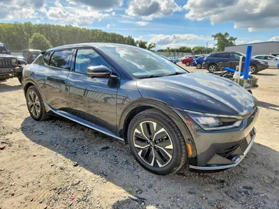 2022 KIA EV6 WIND, фото 4, лот 10781658