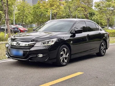 2016 Honda Accord 2.0L Elite Edition, фото 2, лот 10319319