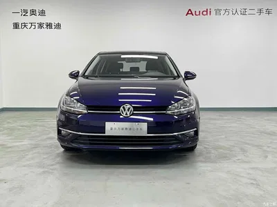 2019 Volkswagen Golf 1.6L Auto Comfort (China V), фото 3, лот 10414840