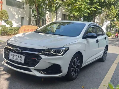 2022 Chevrolet Monza Mild Hybrid RS 330T Automatic Comfort Edition, фото 1, лот 10380256