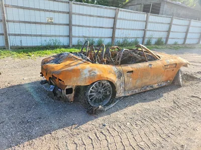2002 BMW Z3 3.0, фото 3, лот 10979485