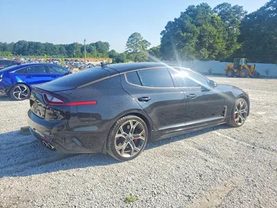 2018 KIA STINGER GT1, фото 3, лот 10775556