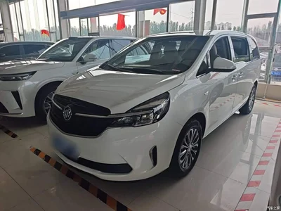 2022 Buick GL8 Land Business Class 652T Comfort, фото 2, лот 10259735