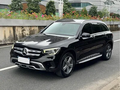 2021 Mercedes-Benz GLC 260 L 4MATIC Sporty, фото 1, лот 10279167