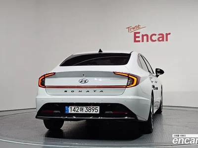 2022 Hyundai Sonata 2.0, фото 4, лот 10184206