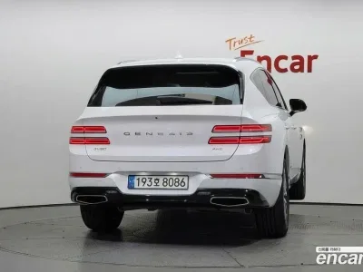 2023 Genesis GV80 2.5T Gasoline AWD, фото 4, лот 10387044