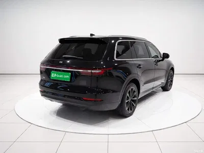 2021 Li Auto Li ONE Extended Range 6-Seater, фото 4, лот 11549794