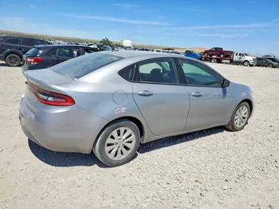 2015 DODGE DART SE AERO, фото 3, лот 10797287
