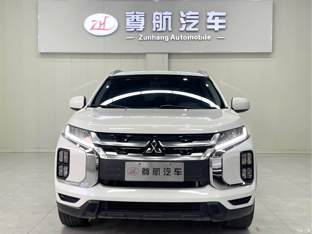 2020 Mitsubishi ASX 2.0L CVT Smart Leader Edition, фото 3, лот 10391718