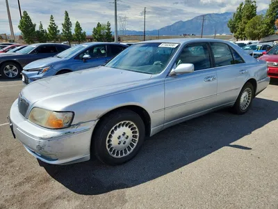 1998 INFINITI Q45 BASE, фото 1, лот 11145546