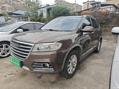 2018 Haval H6 Red Label Sport 1.5T Automatic 2WD Elite, фото 2, лот 10285565