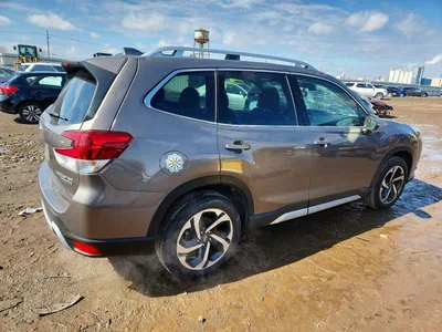 2023 SUBARU FORESTER TOURING, фото 3, лот 10568508