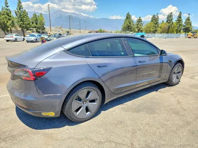 2022 TESLA MODEL 3, фото 3, лот 10852176