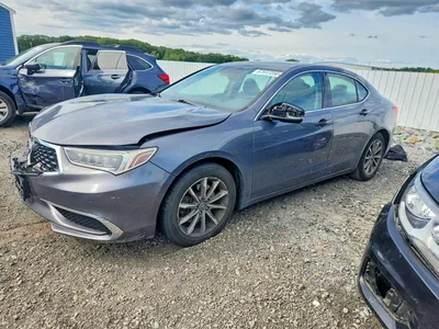 2018 ACURA TLX, фото 1, лот 10872455