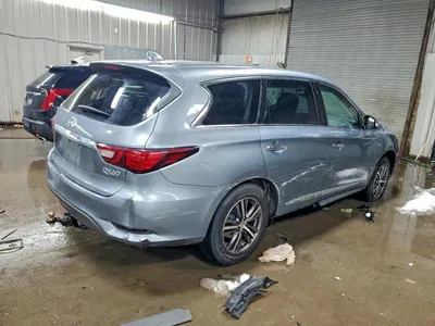2018 INFINITI QX60 BASE, фото 3, лот 10642343